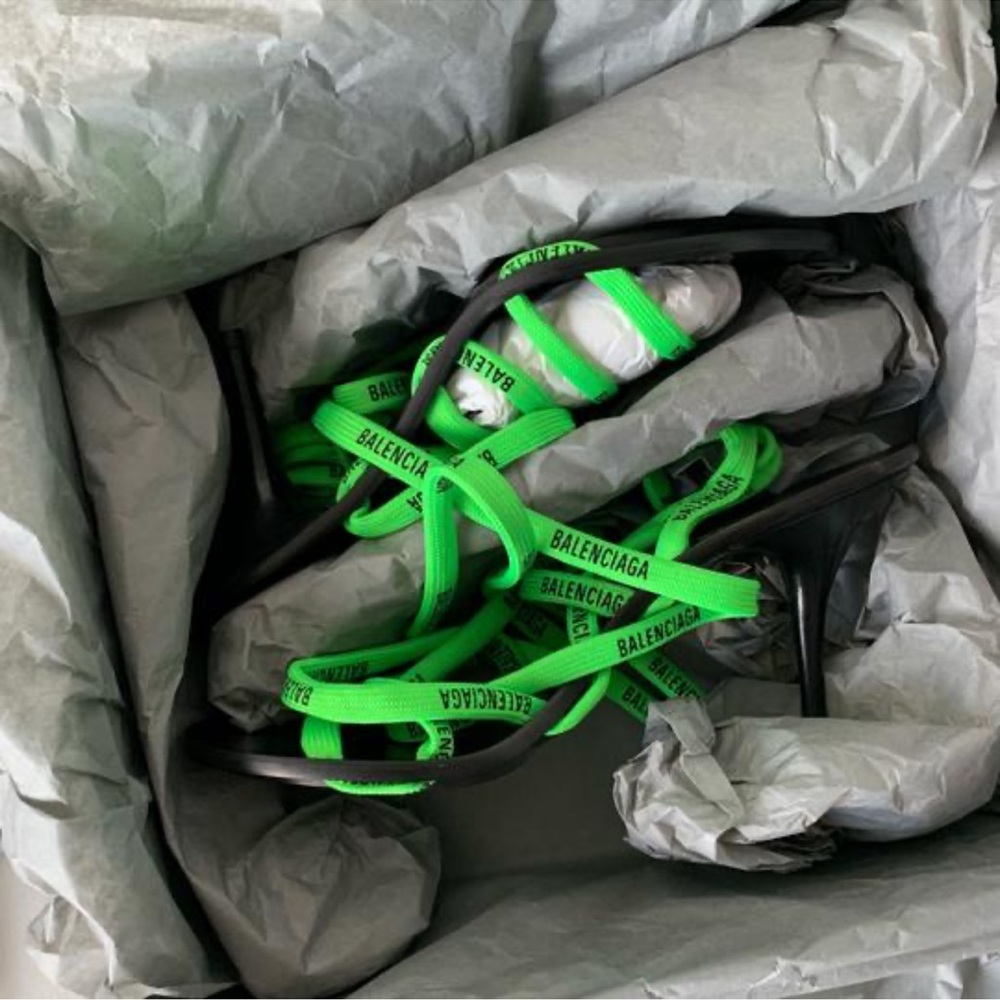 Balenciaga heels